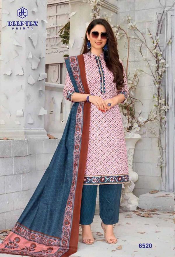 Deeptex Miss India Vol 65 Cotton Casual Wear Dress materials 